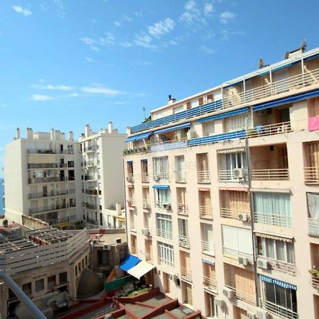 Ferienwohnung "Promenade Retreat 1Br Gem 50M To The Beach" Nizza Exterior foto